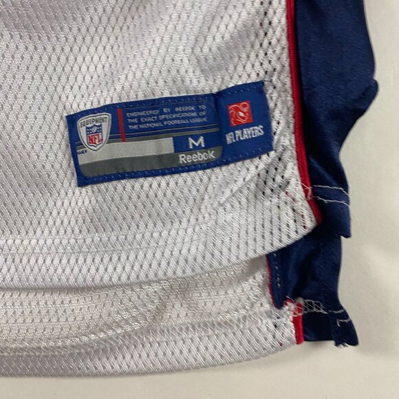 Vintage Wes Welker New England Patriots Football Jersey Boy's Medium Reebok - Picture 3 of 8